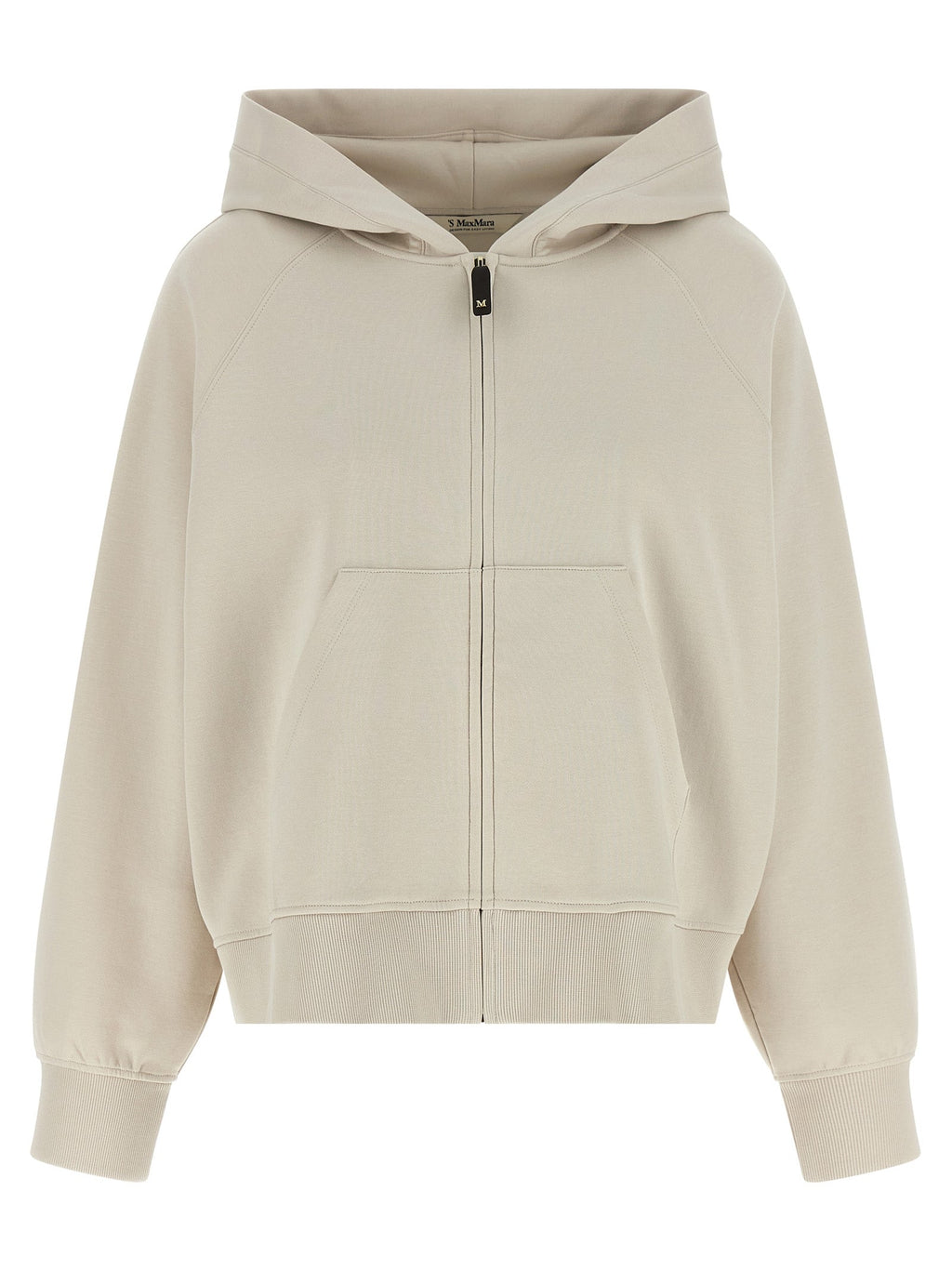 'S Max Mara Beige Cotton Sweatshirt