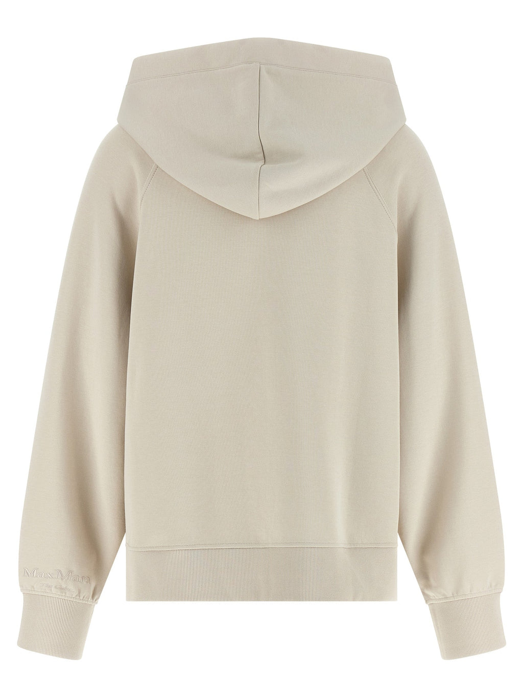 'S Max Mara Beige Cotton Sweatshirt
