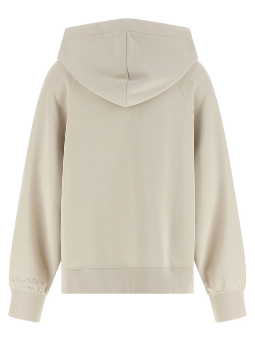 'S Max Mara Beige Cotton Sweatshirt