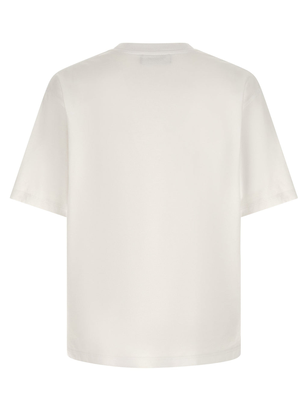 Dsquared² Red Cotton T-Shirt