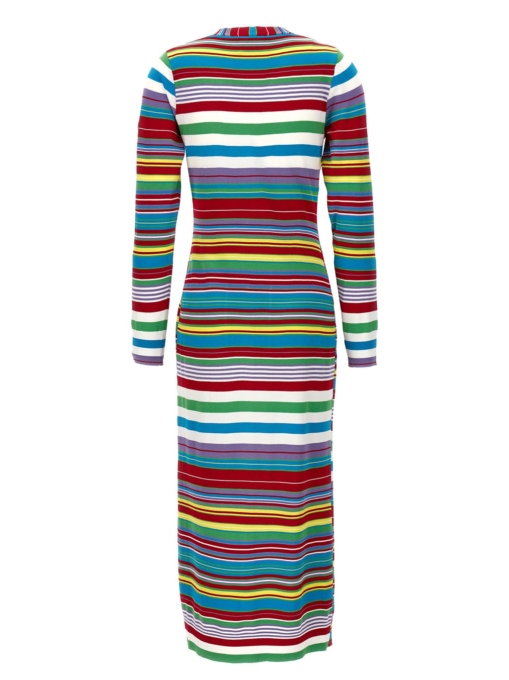 MO5CH1NO JEANS Multicolor Viscose Cardigan