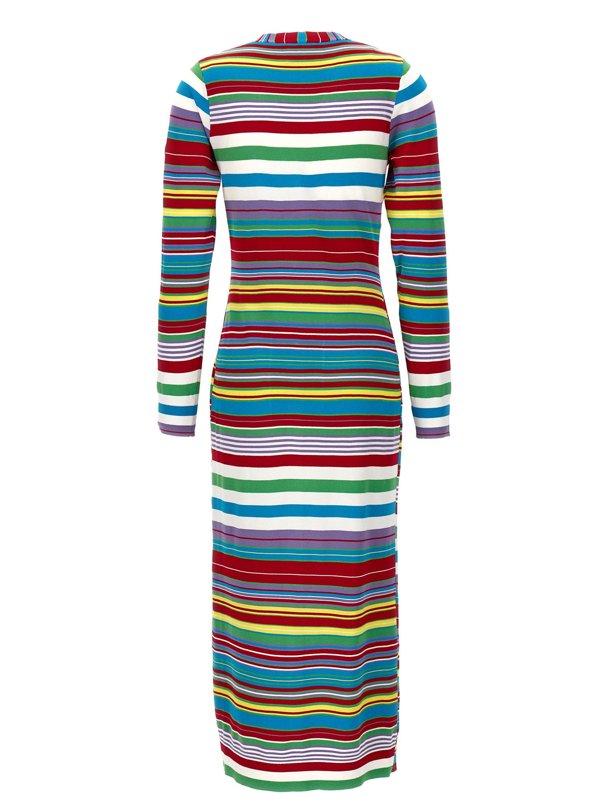 MO5CH1NO JEANS Multicolor Viscose Cardigan