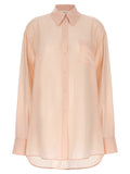 Sportmax Multicolor Silk Blouse
