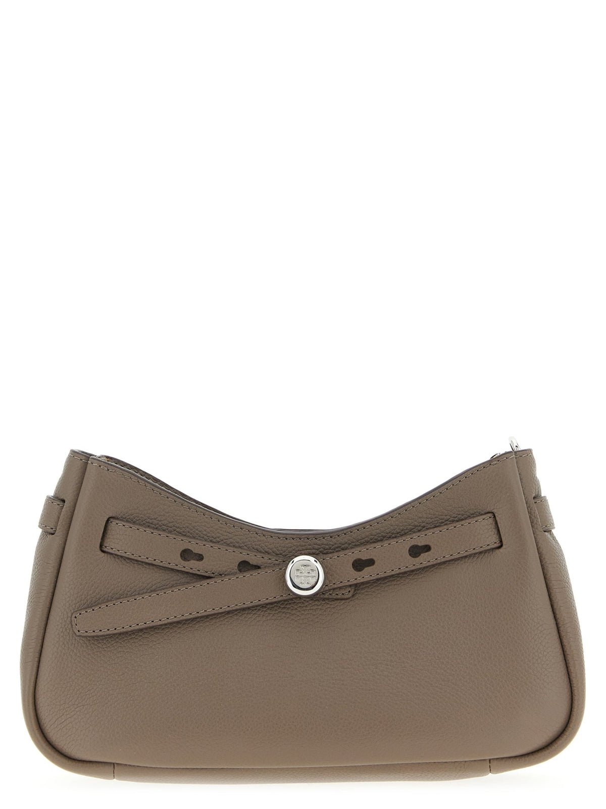 Tory Burch Brown Cowhide Shoulder Bag