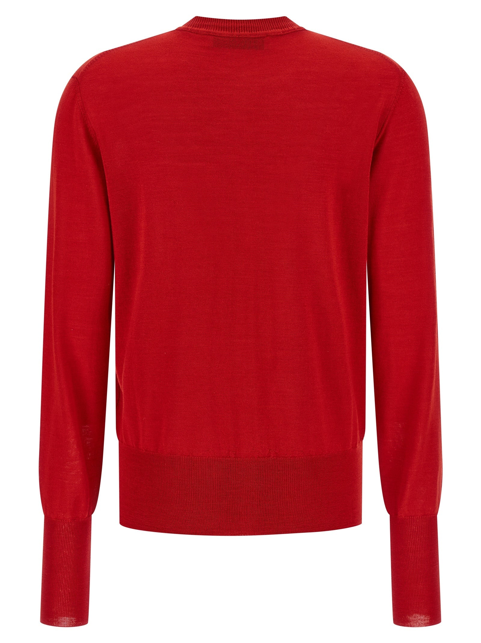Vivienne Westwood Multicolor Wool Cardigan