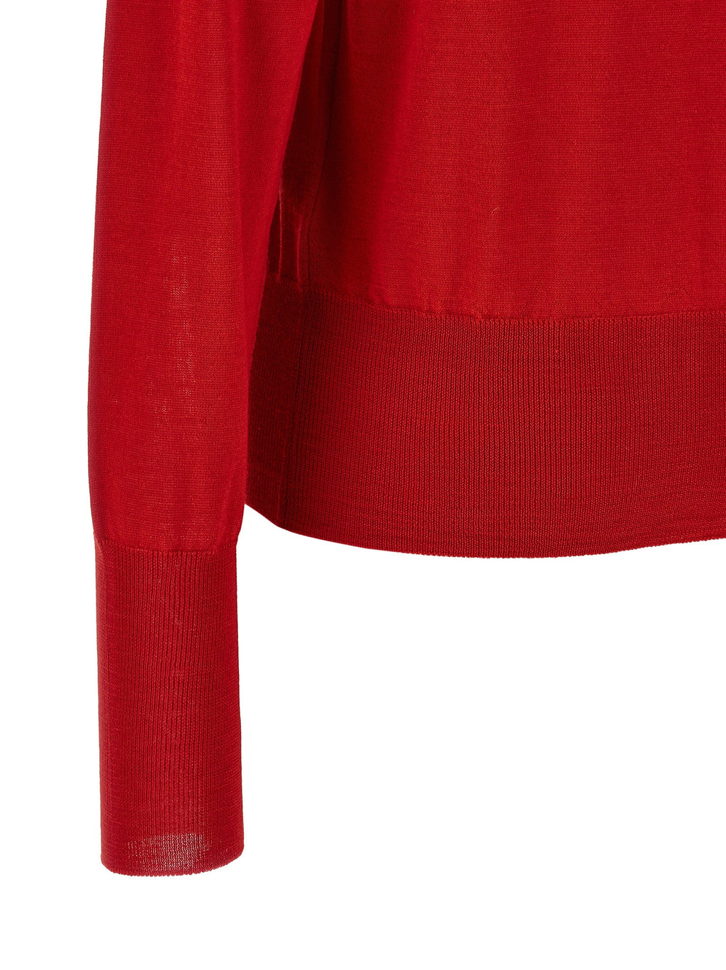 Vivienne Westwood Multicolor Wool Cardigan