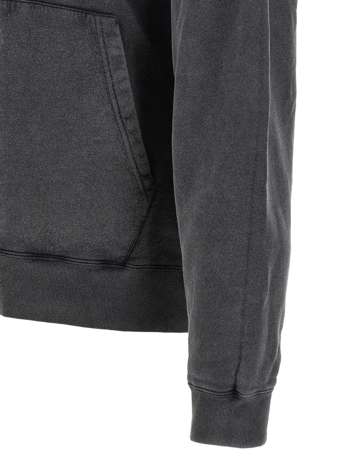 Balenciaga Bicolor Cotton Sweatshirt