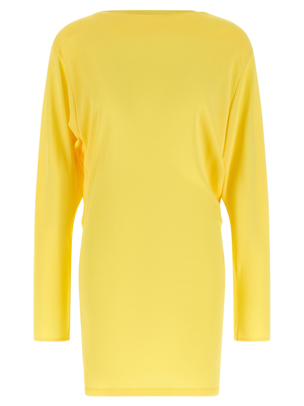 Jacquemus Multicolor Viscose Short Dress