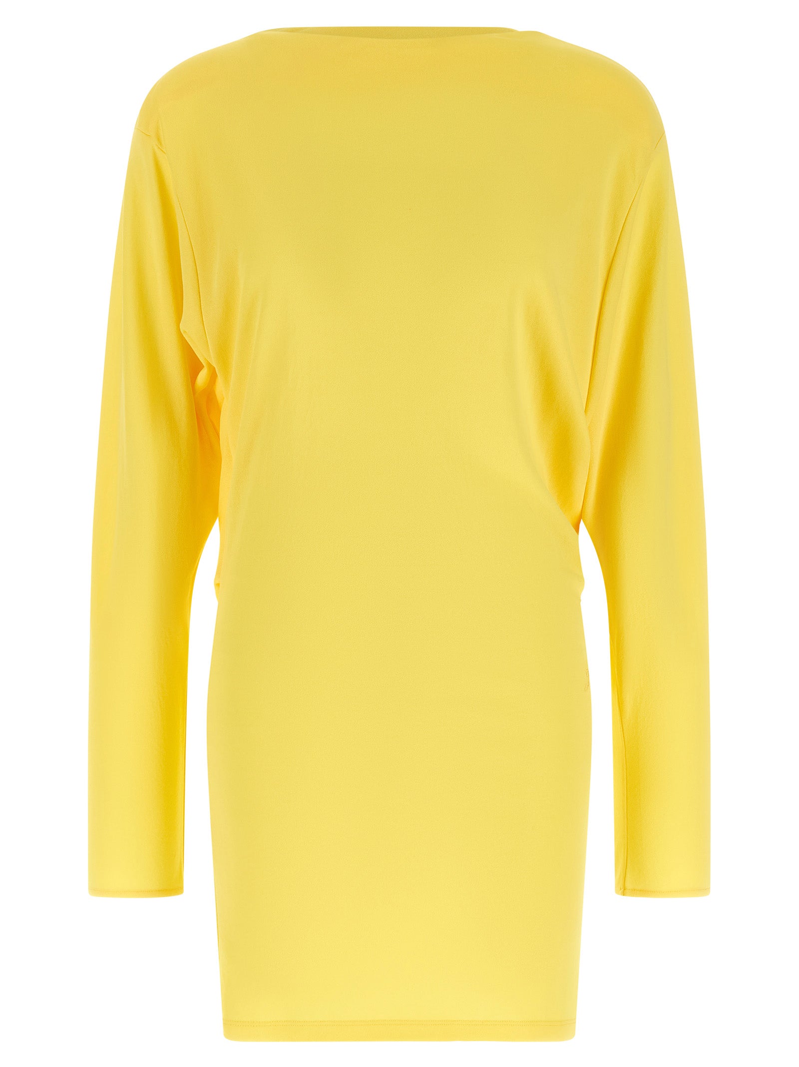 Jacquemus Multicolor Viscose Short Dress