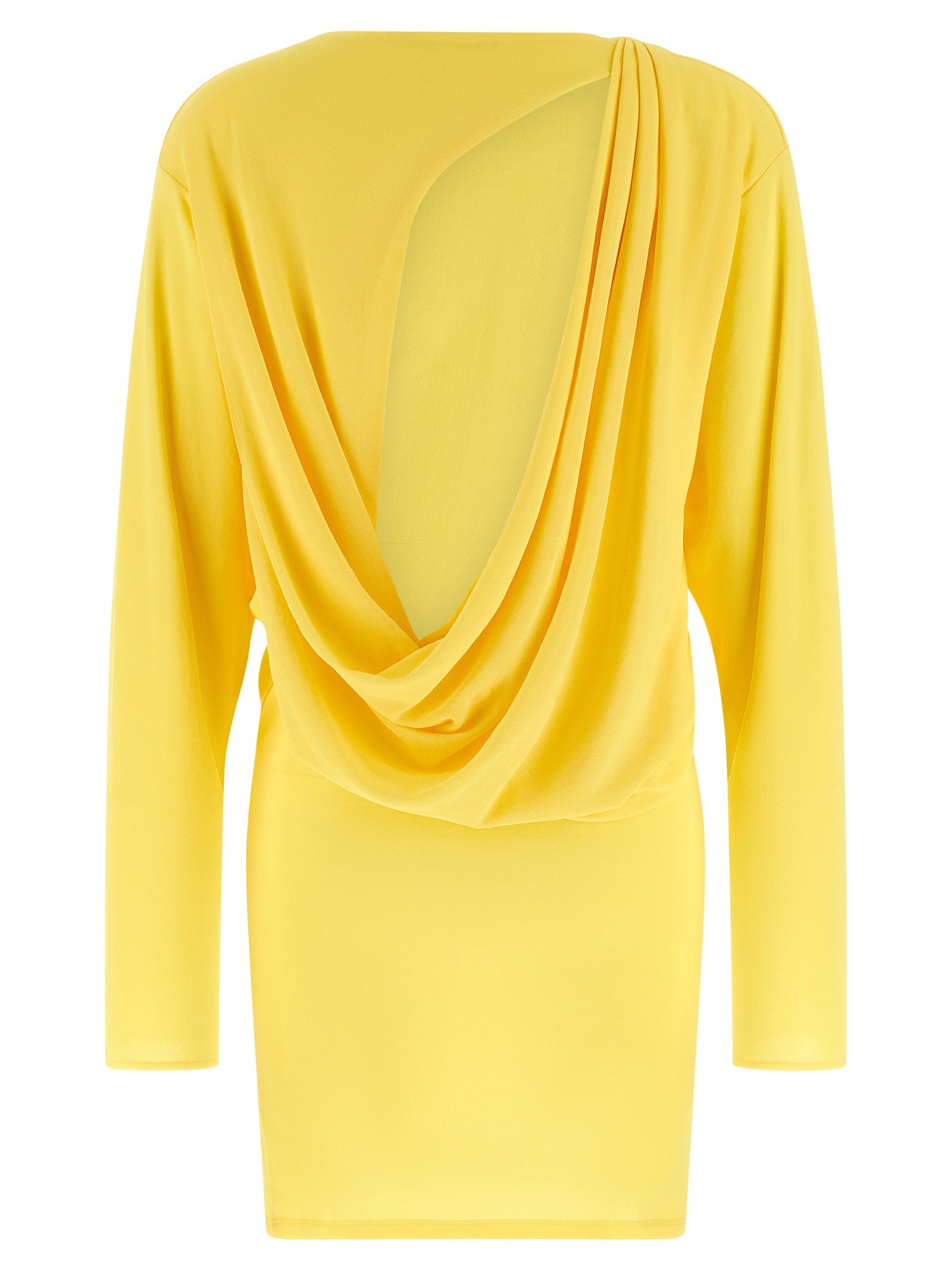 Jacquemus Multicolor Viscose Short Dress