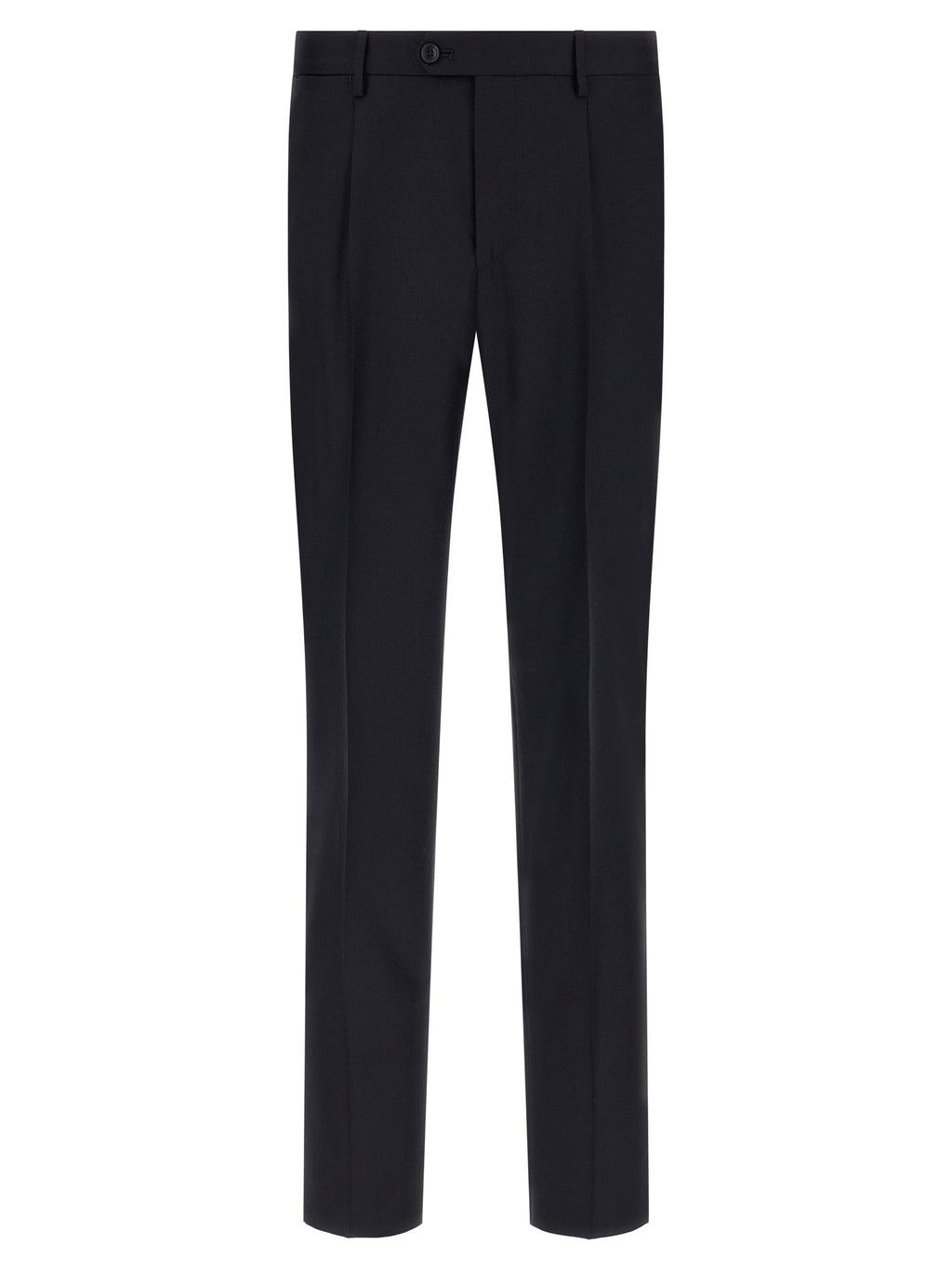 Tagliatore Blue Virgin Wool Two-Piece Suit