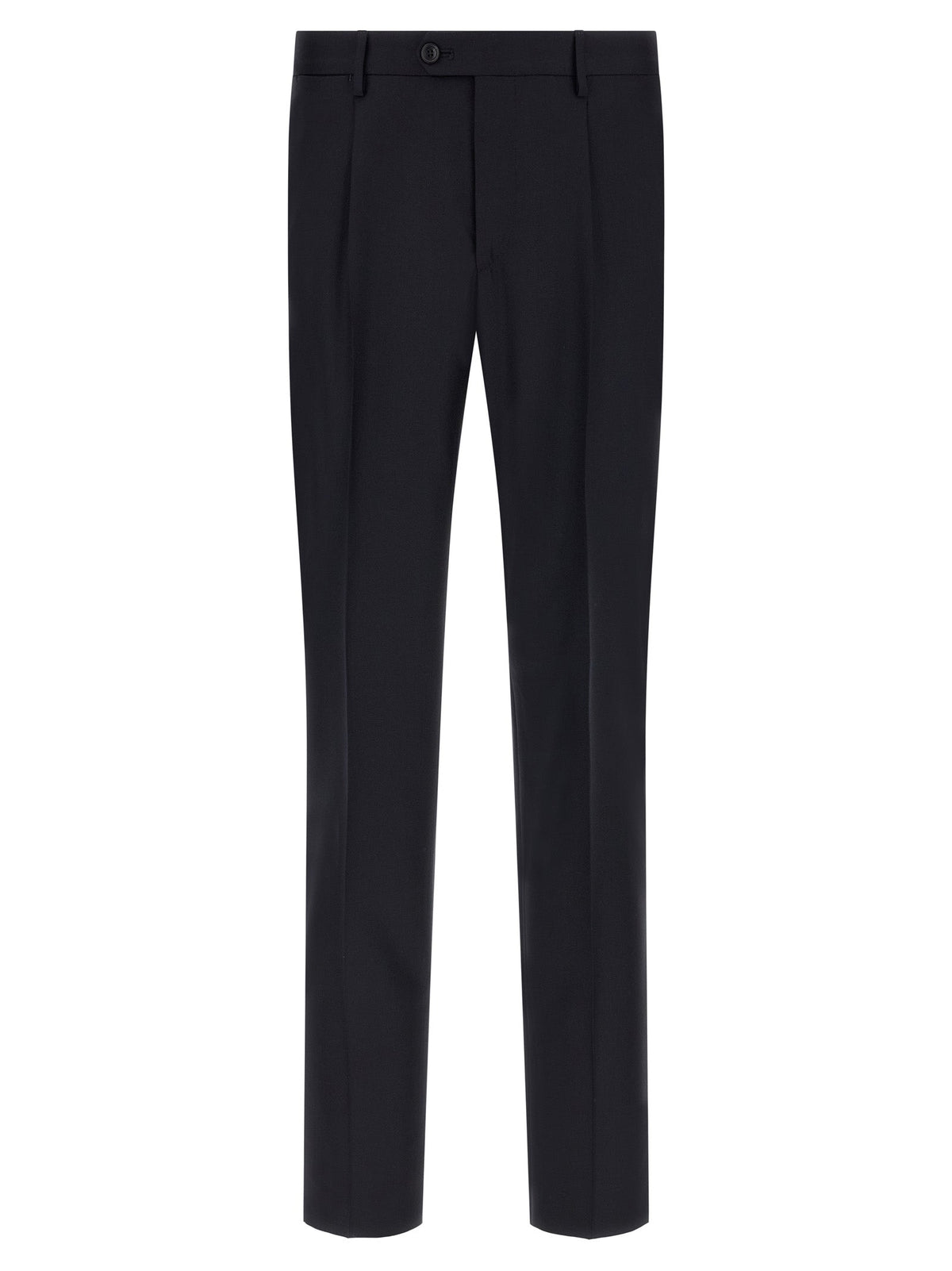 Tagliatore Blue Virgin Wool Two-Piece Suit
