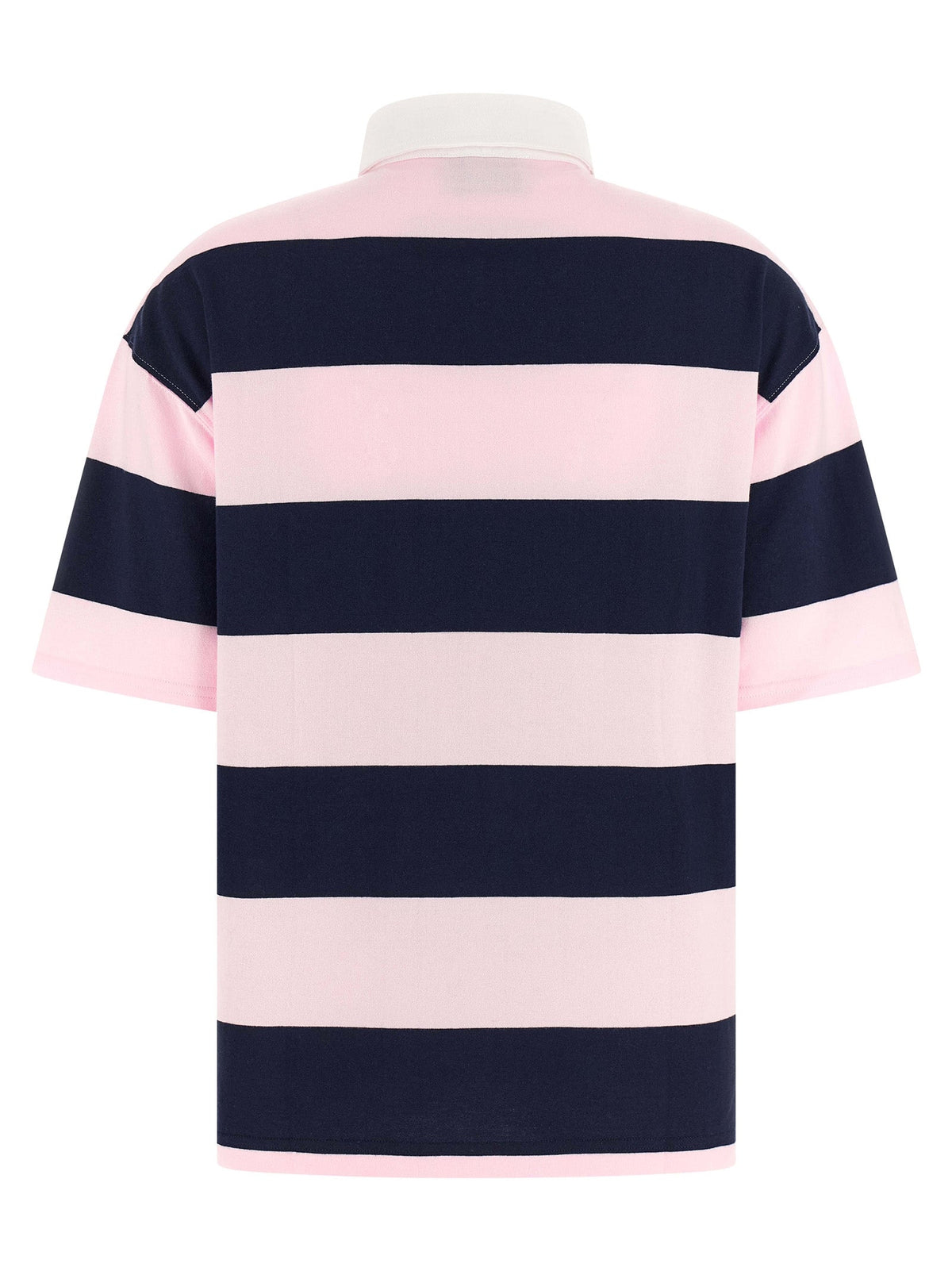 Coperni Multicolor Organic Cotton Polo Shirt