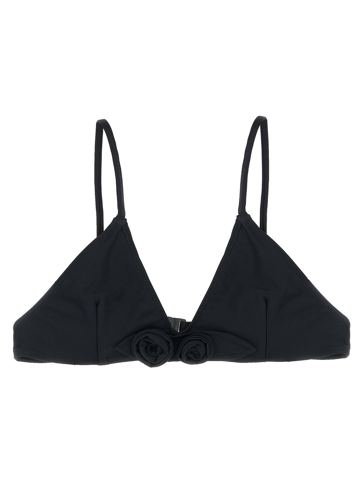 Coperni Black Polyamide Bikini