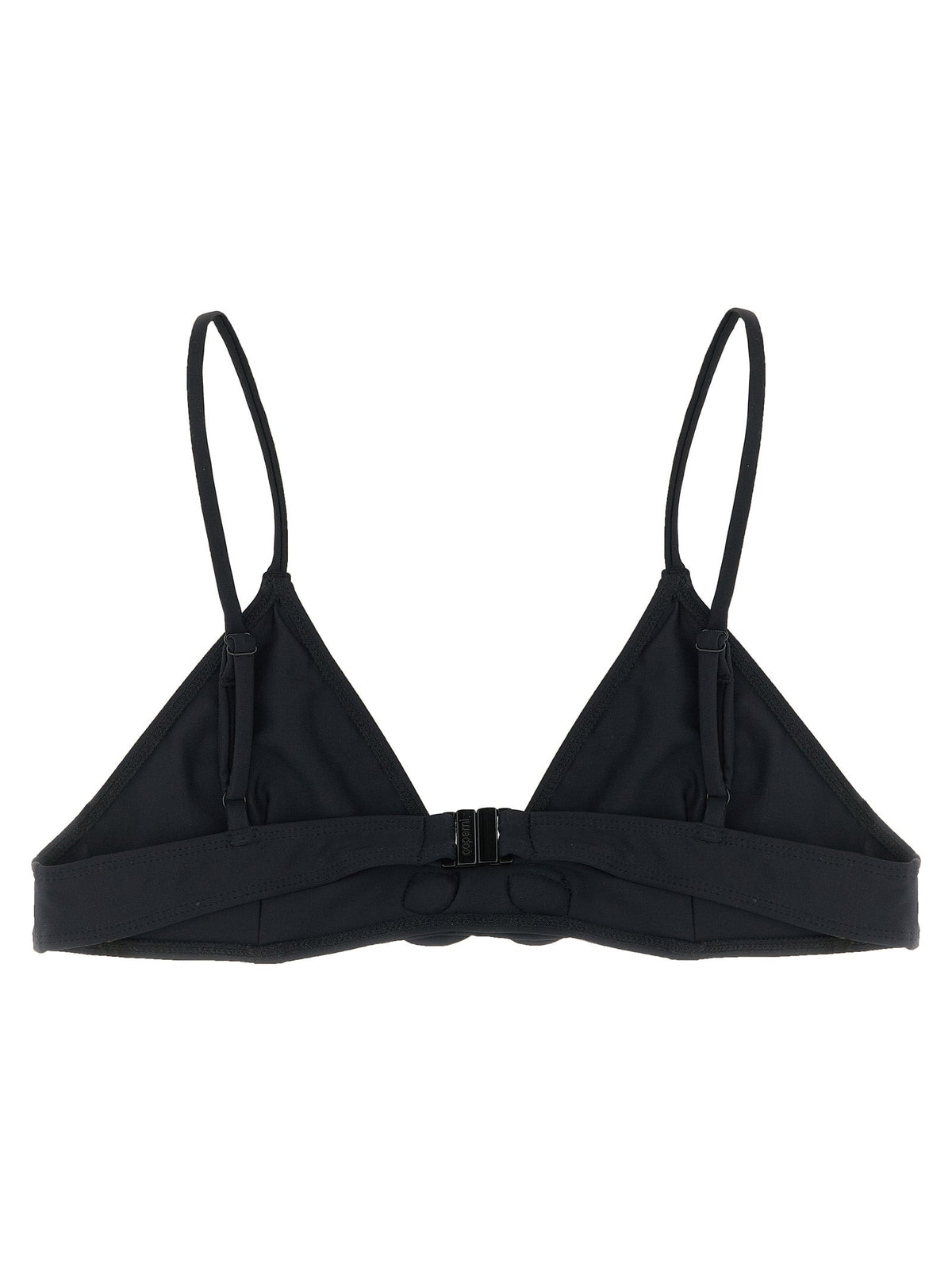 Coperni Black Polyamide Bikini