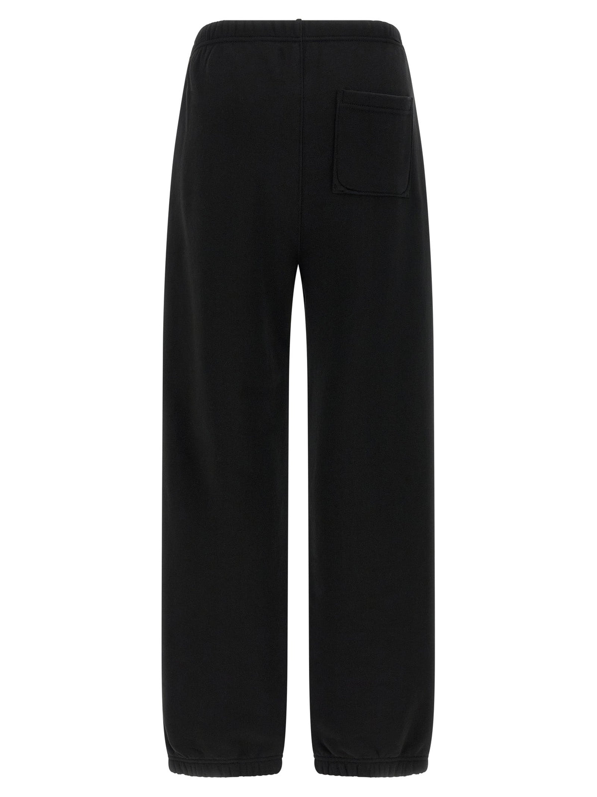 Kenzo Black Cotton Joggers (Workout Pants)