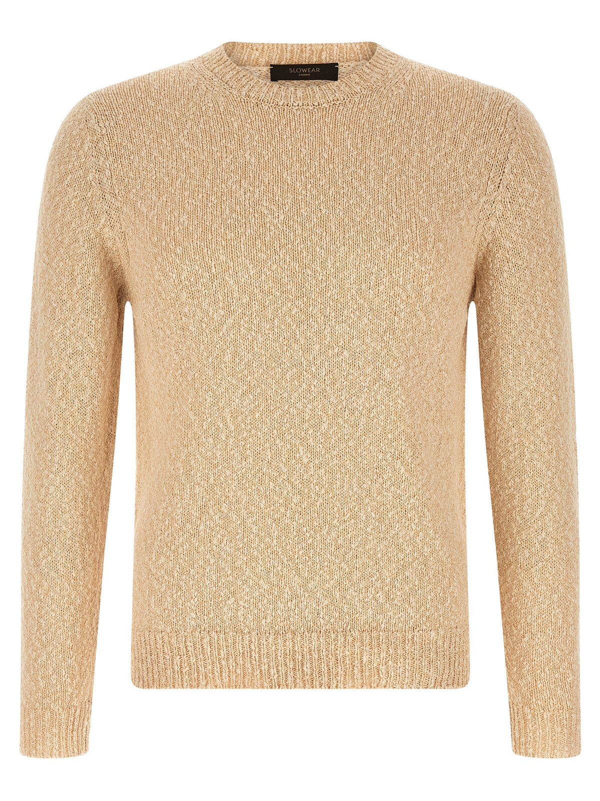 ZANONE Beige Cotton Cardigan