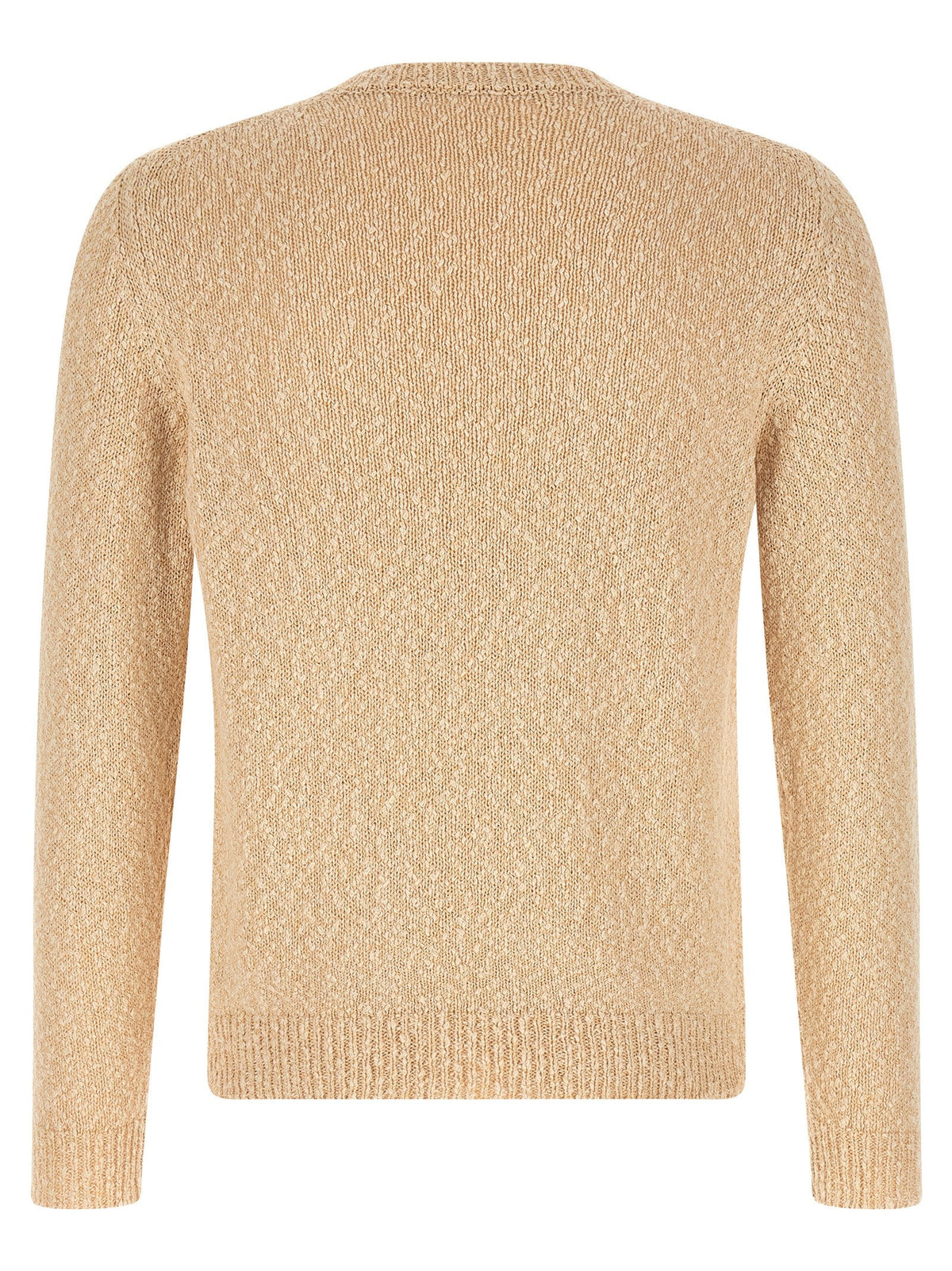 ZANONE Beige Cotton Cardigan