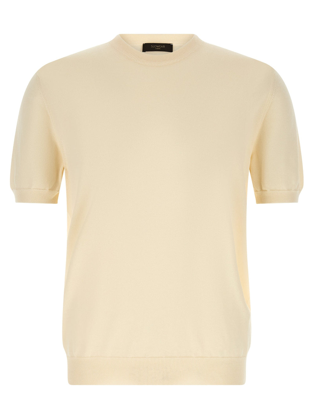 ZANONE Beige Cotton Cardigan