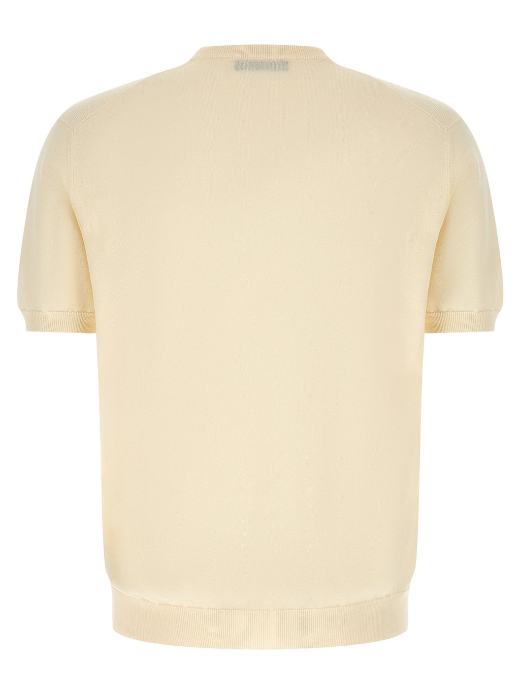 ZANONE Beige Cotton Cardigan