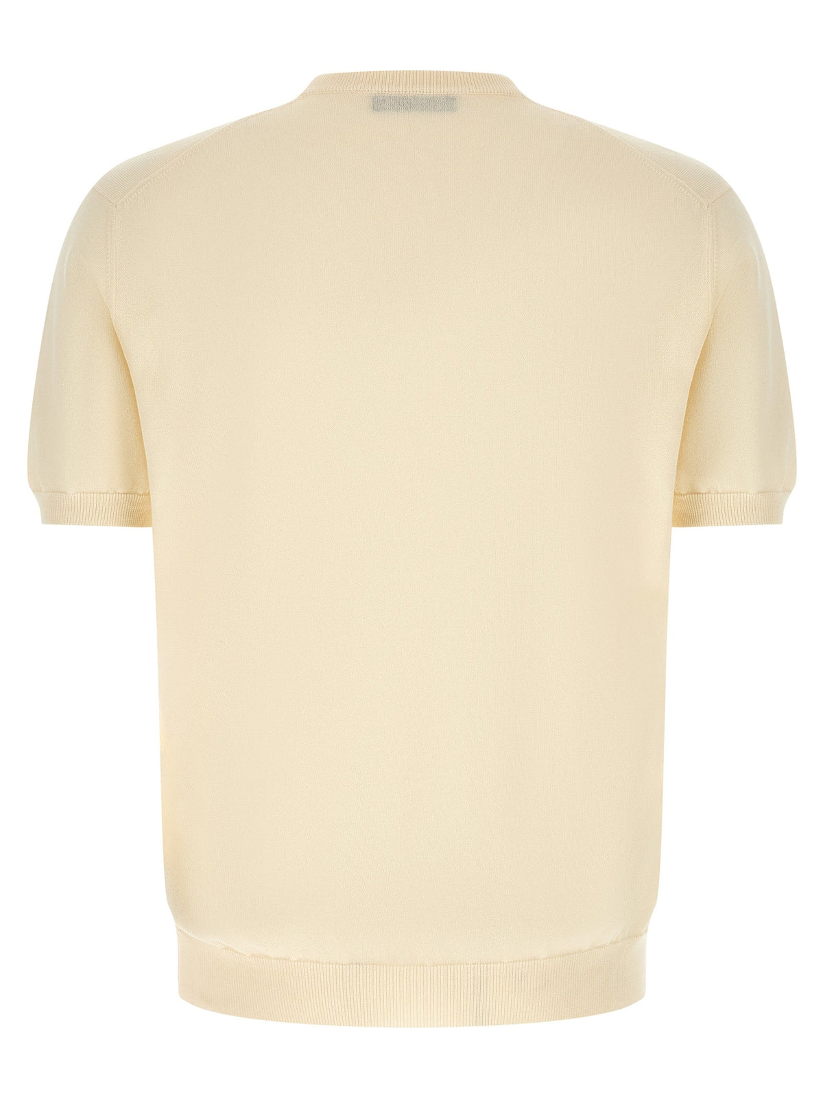 ZANONE Beige Cotton Cardigan