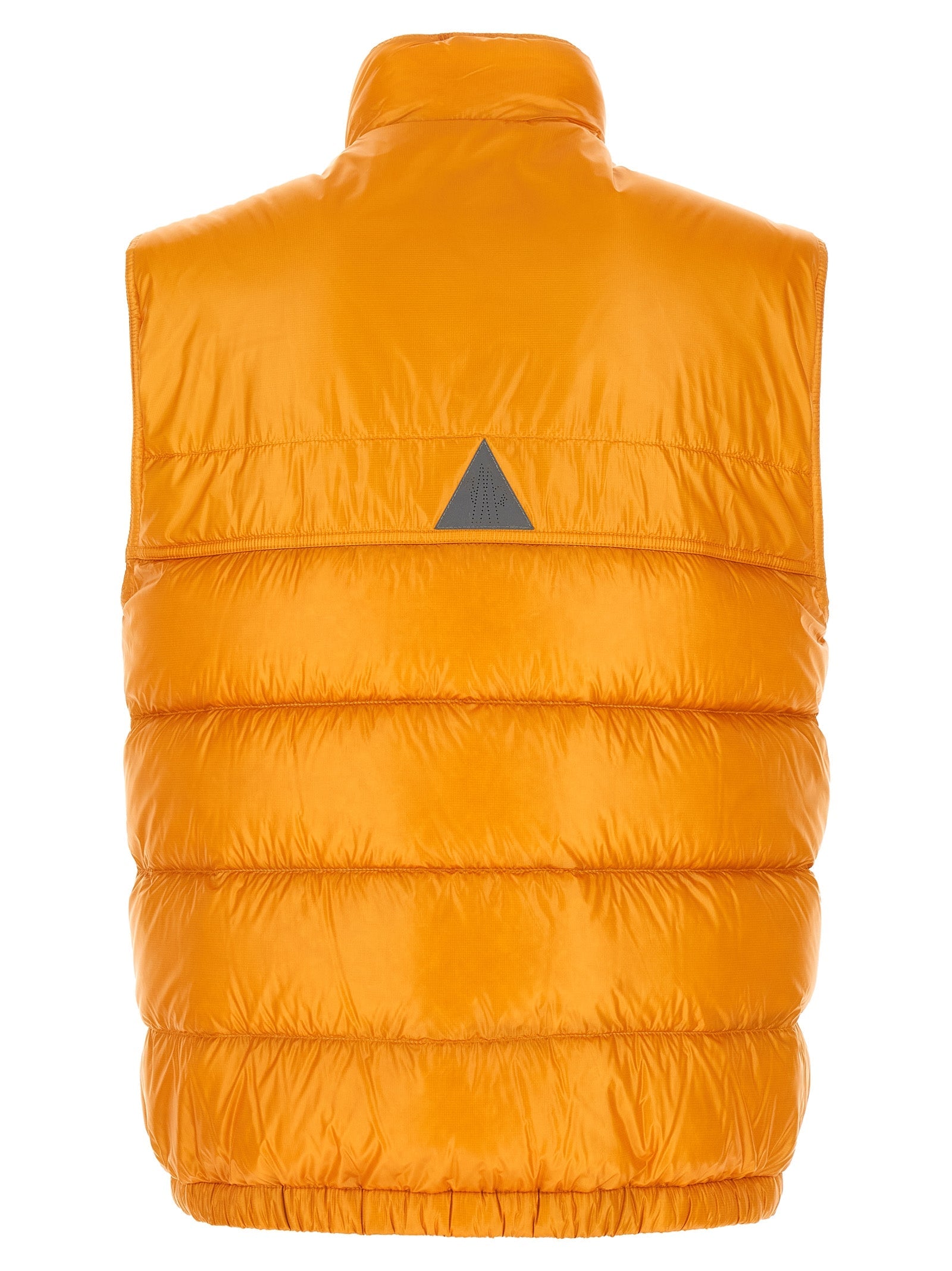 Moncler Grenoble Multicolor Polyester Sleeveless Jacket
