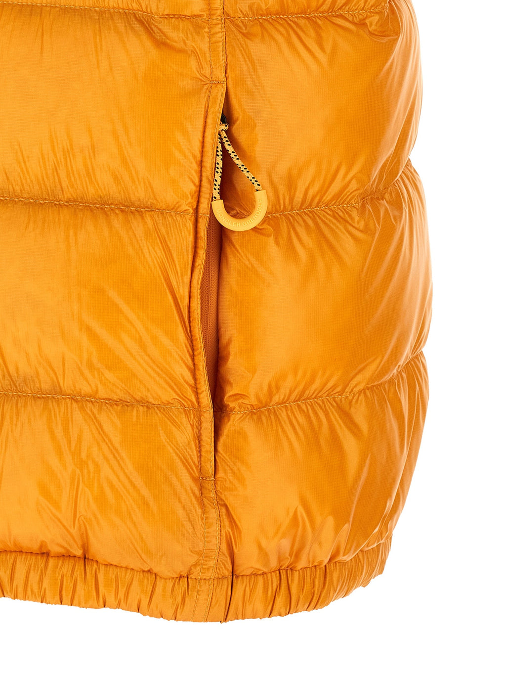 Moncler Grenoble Multicolor Polyester Sleeveless Jacket