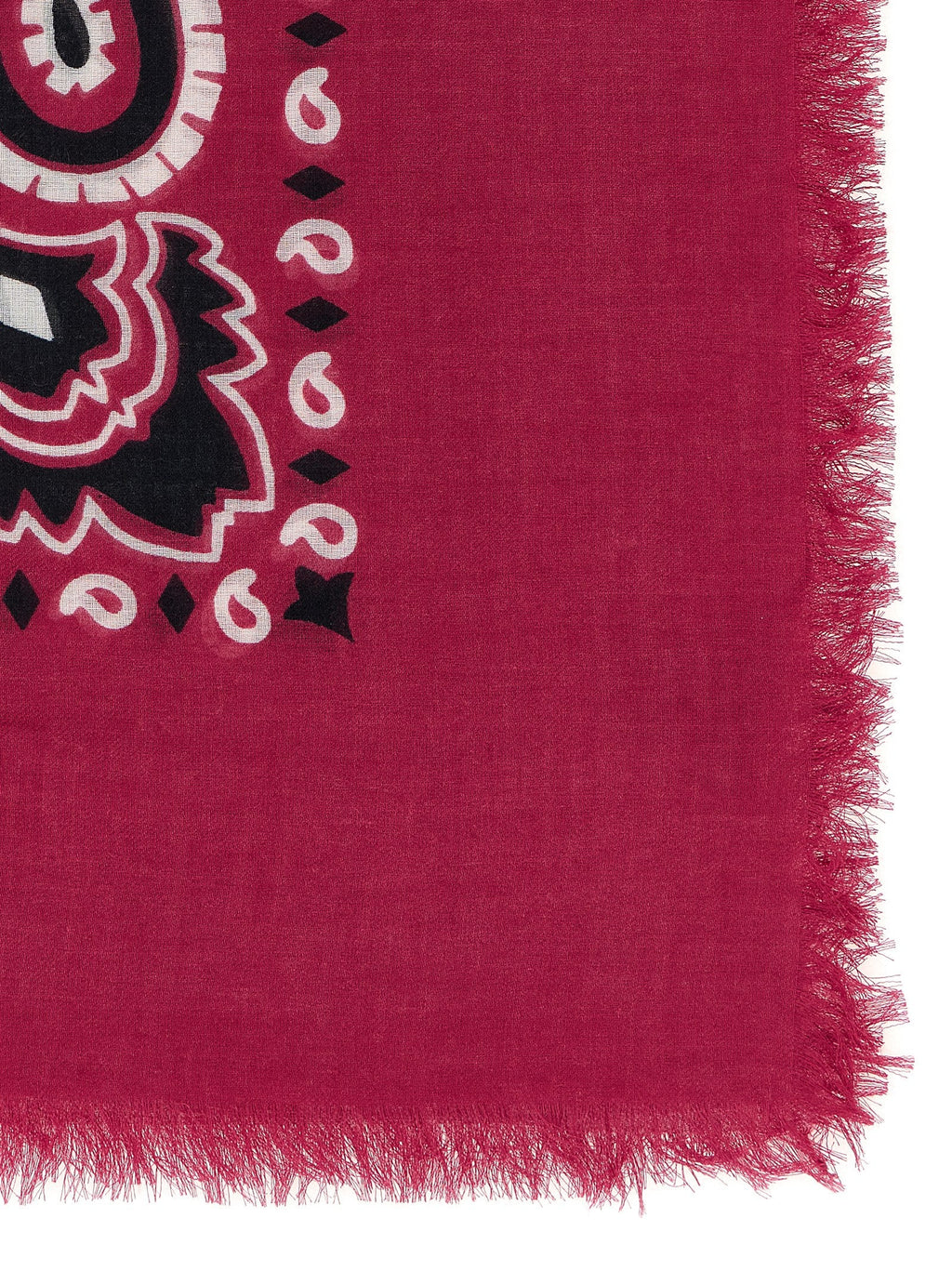 BE YOU Fuchsia Modal Foulard
