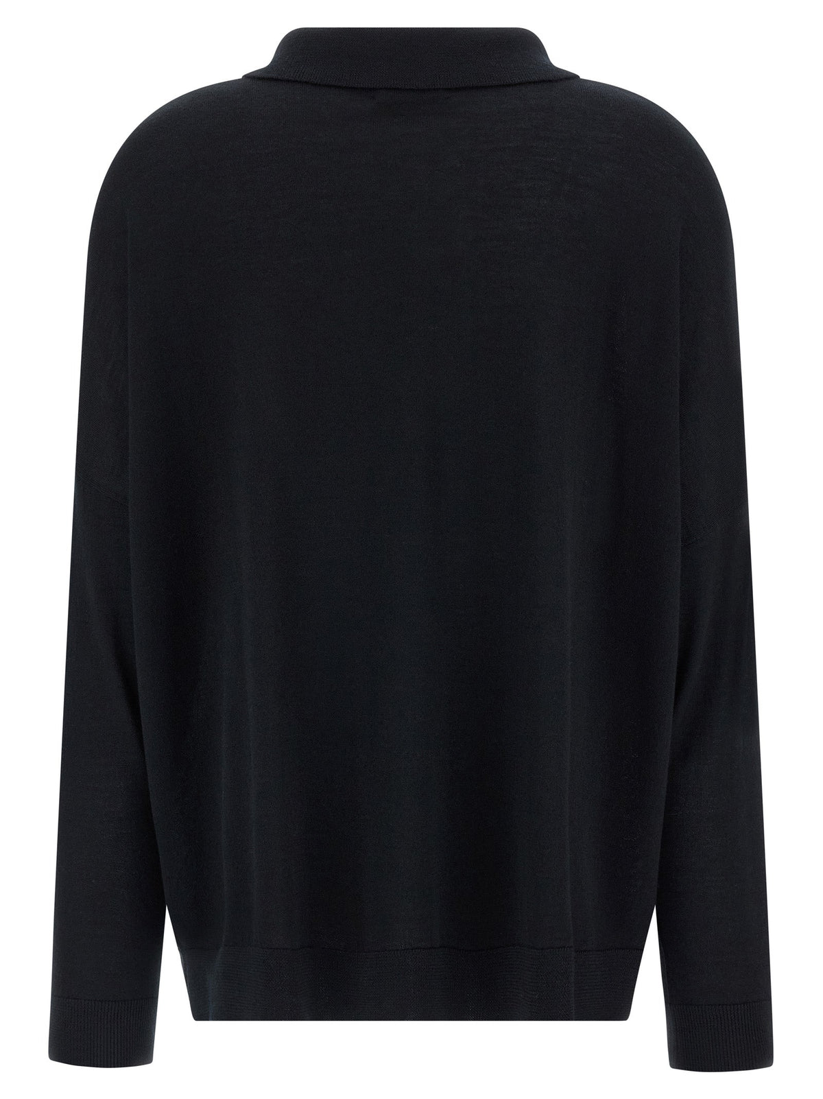 BE YOU Black Cashmere Cardigan