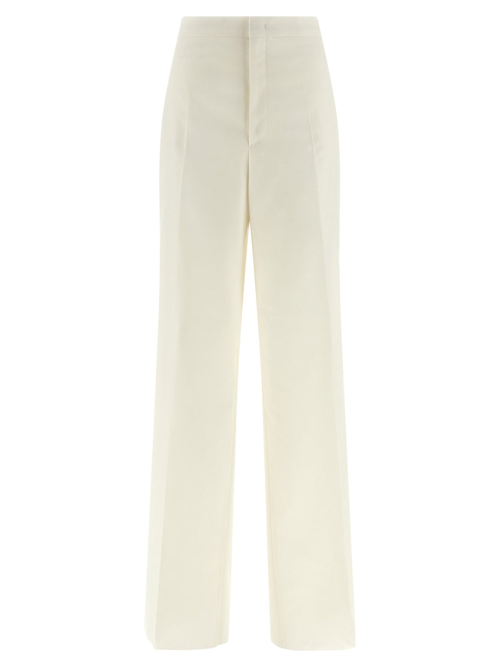 Tagliatore White Virgin Wool Two-Piece Suit