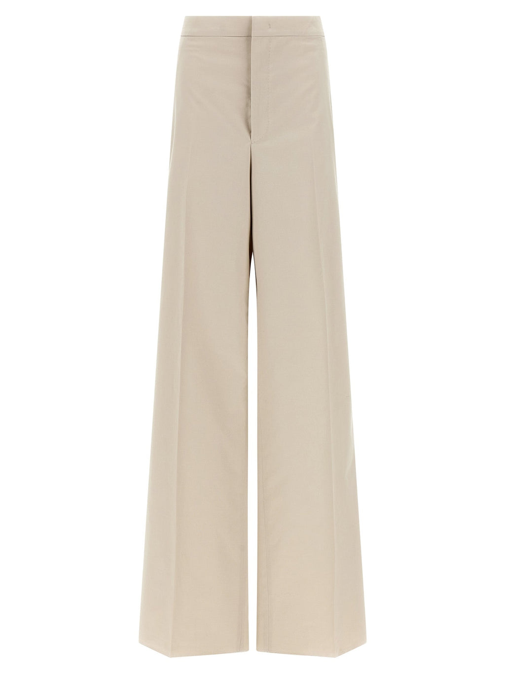 Tagliatore Beige Cotton Blazer