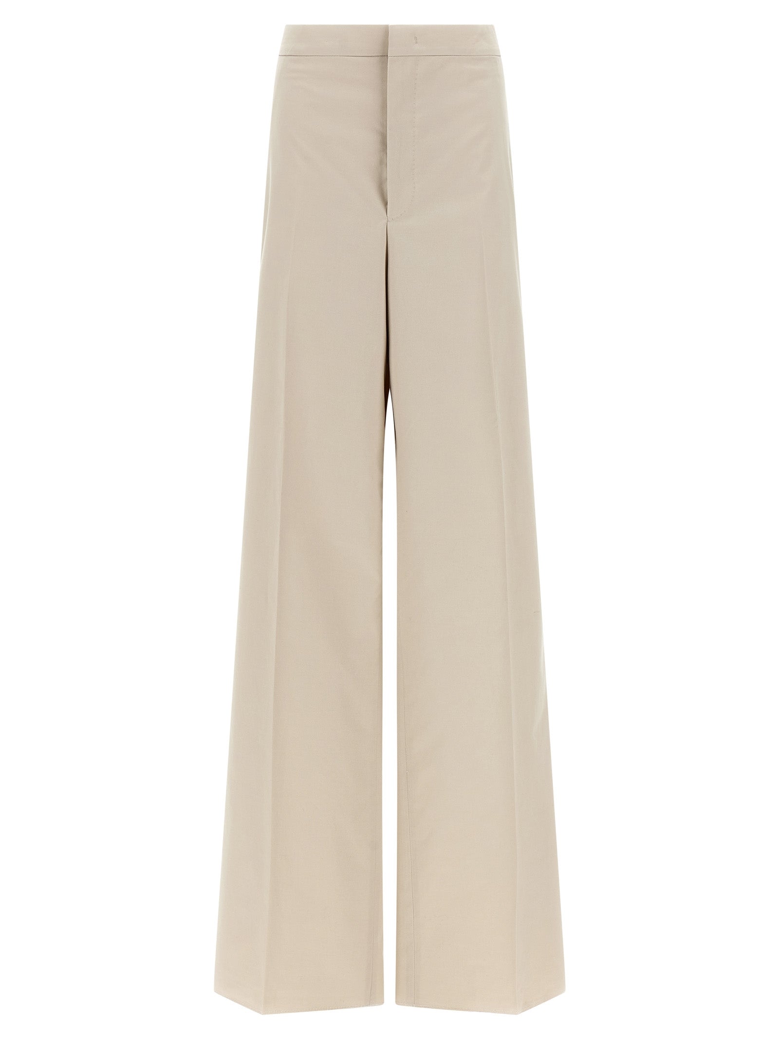 Tagliatore Beige Cotton Blazer
