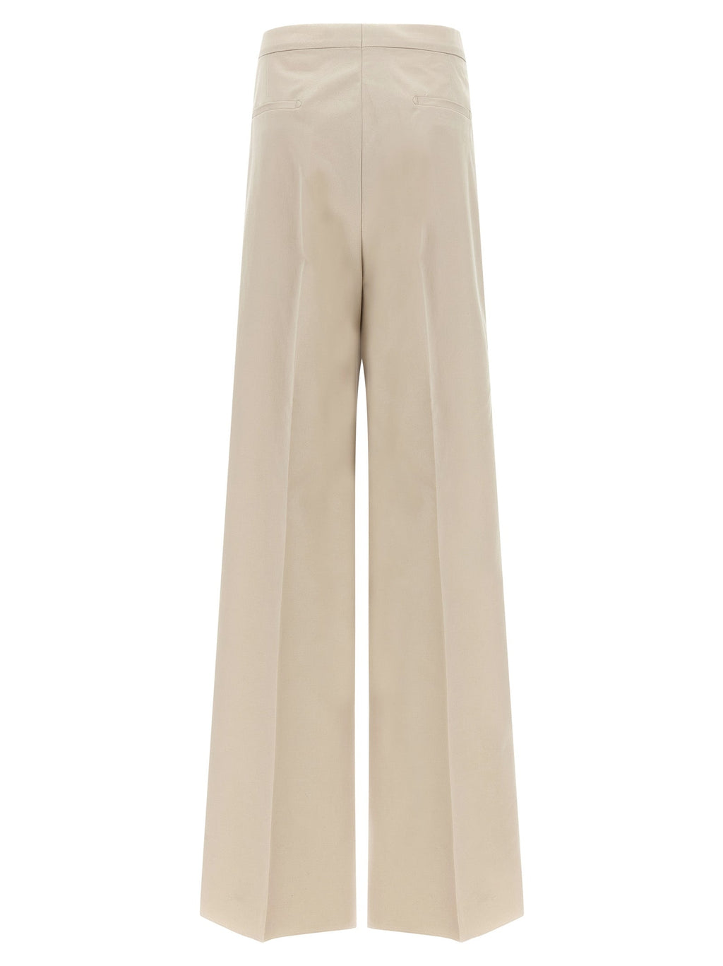Tagliatore Beige Cotton Blazer