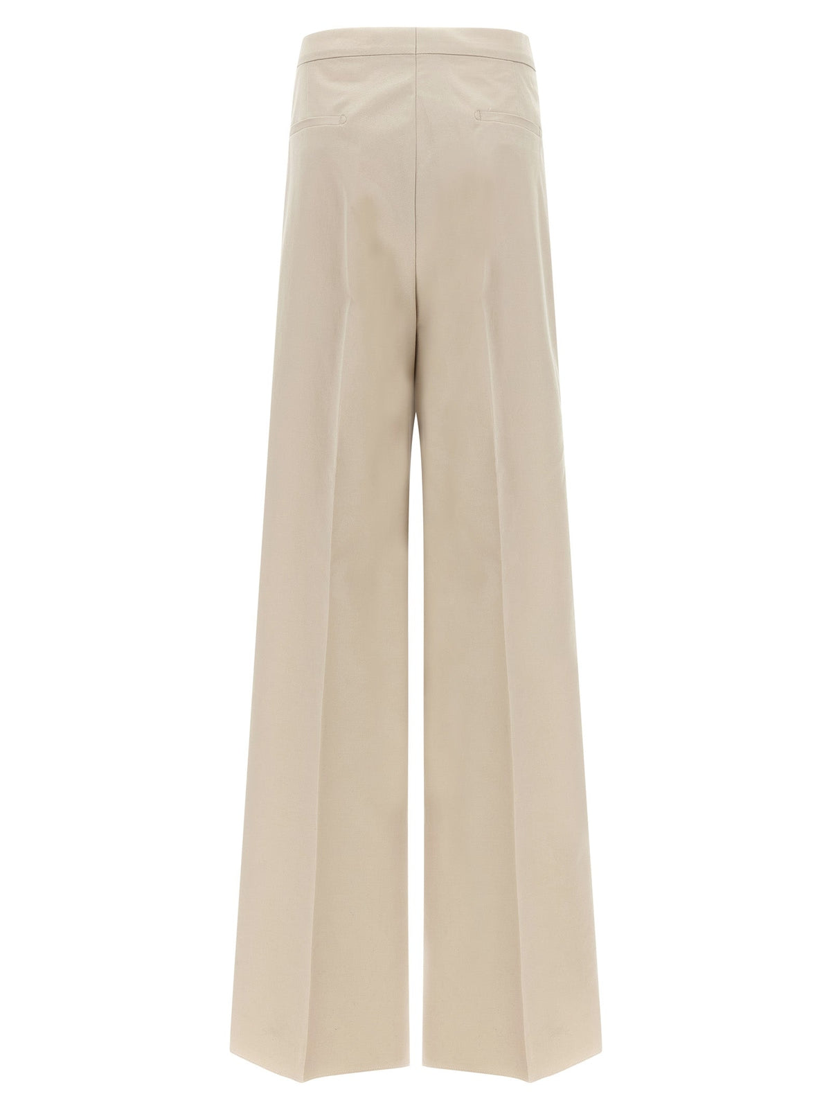 Tagliatore Beige Cotton Blazer