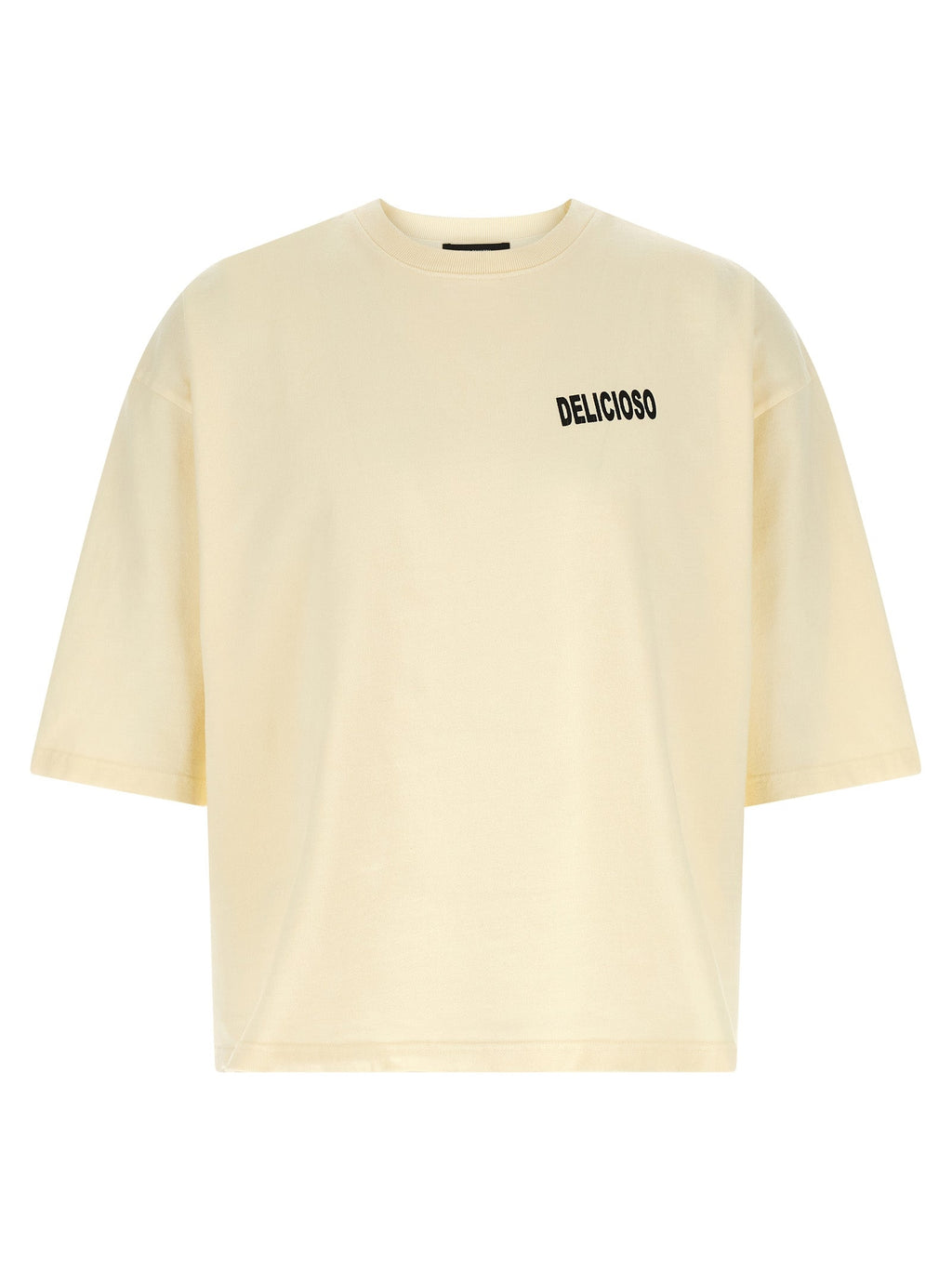 WILLY CHAVARRIA Multicolor Cotton T-Shirt