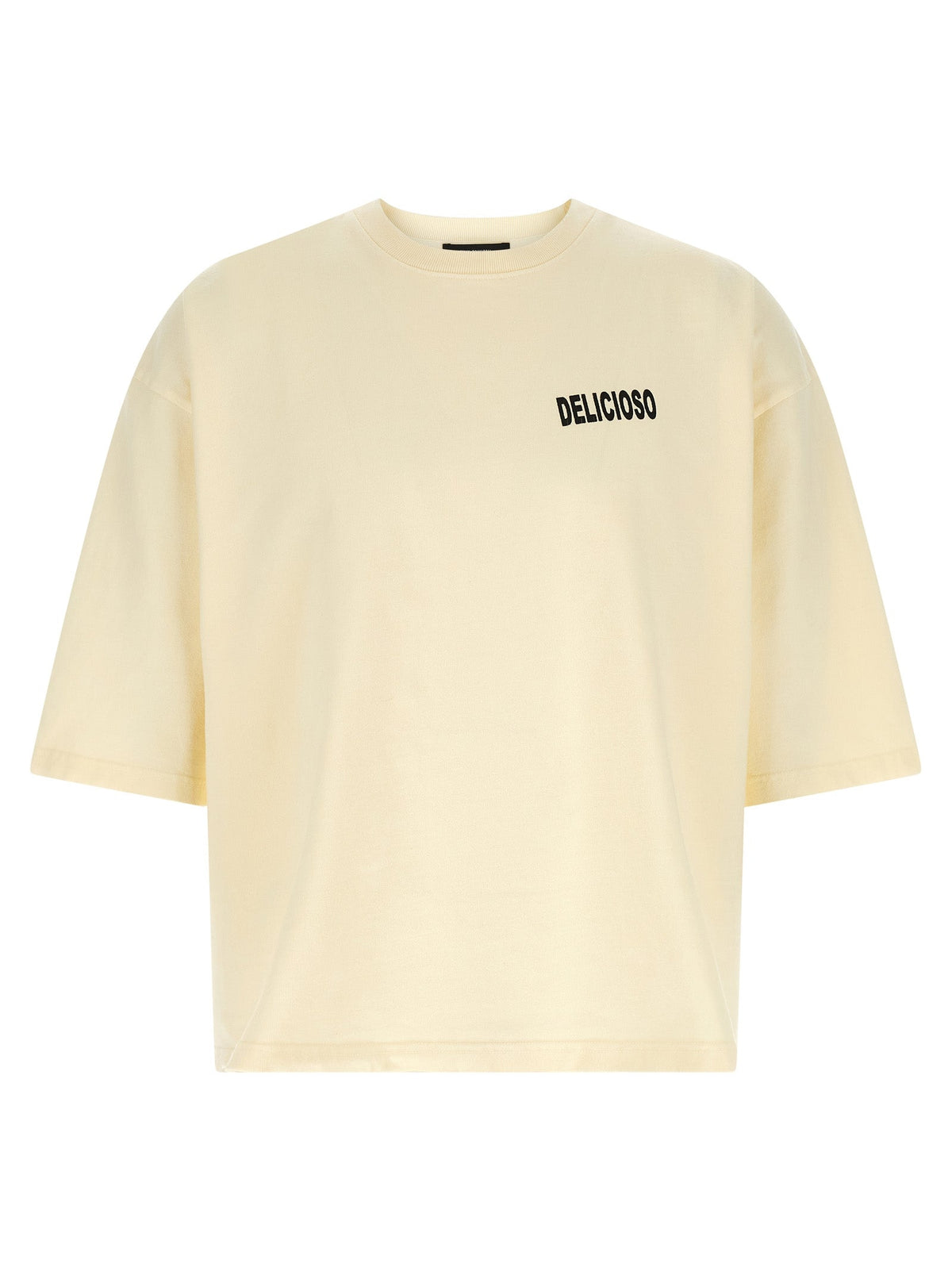 WILLY CHAVARRIA Multicolor Cotton T-Shirt