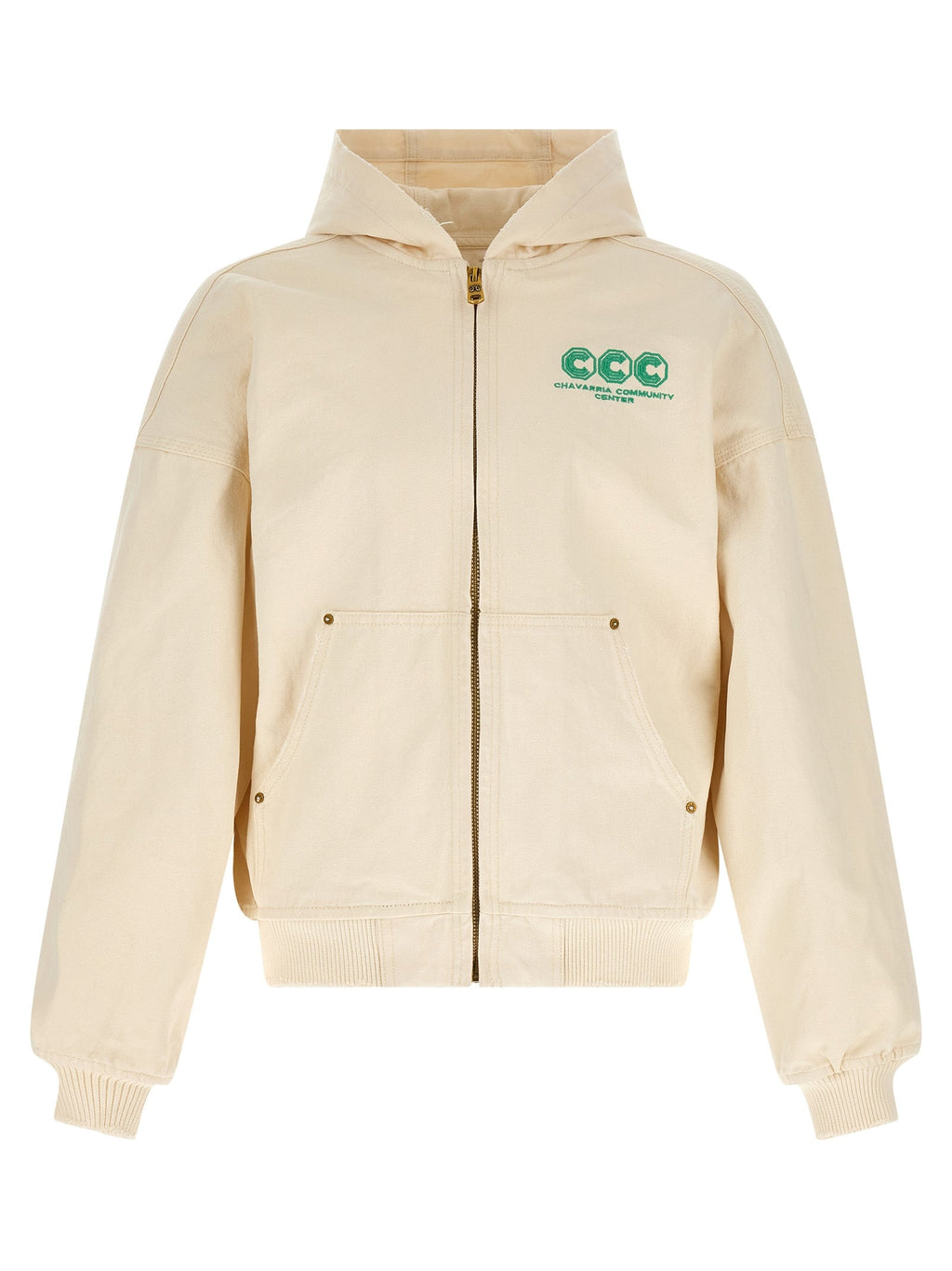 WILLY CHAVARRIA Multicolor Cotton Sweatshirt