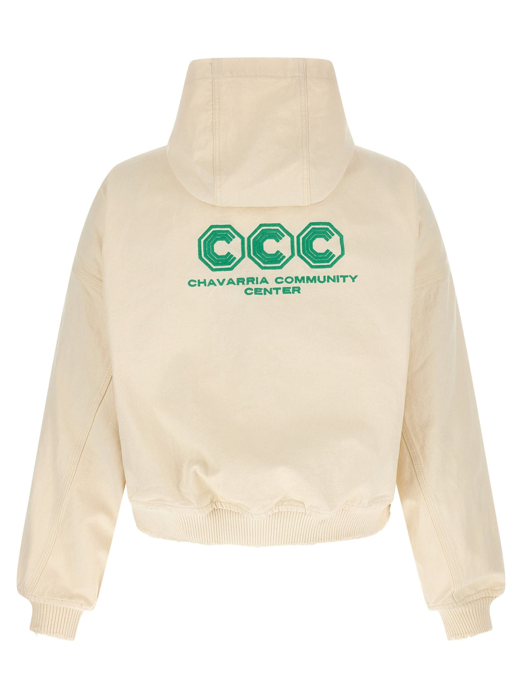 WILLY CHAVARRIA Multicolor Cotton Sweatshirt