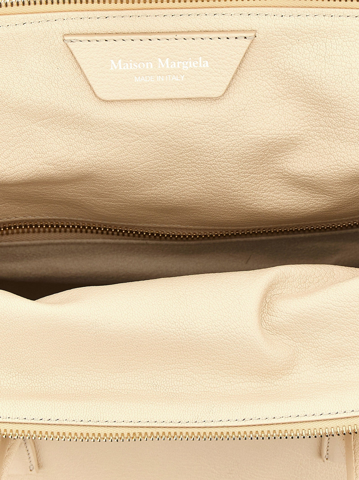 Maison Margiela Multicolor Goatskin Handbag