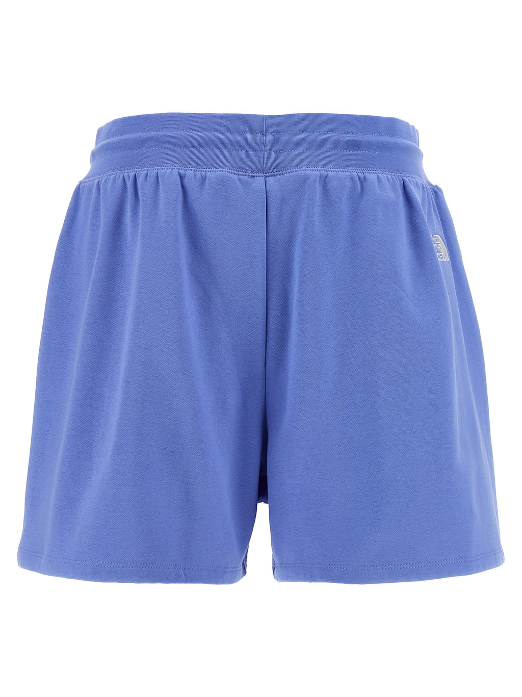 The North Face Blue Cotton Bermuda Shorts