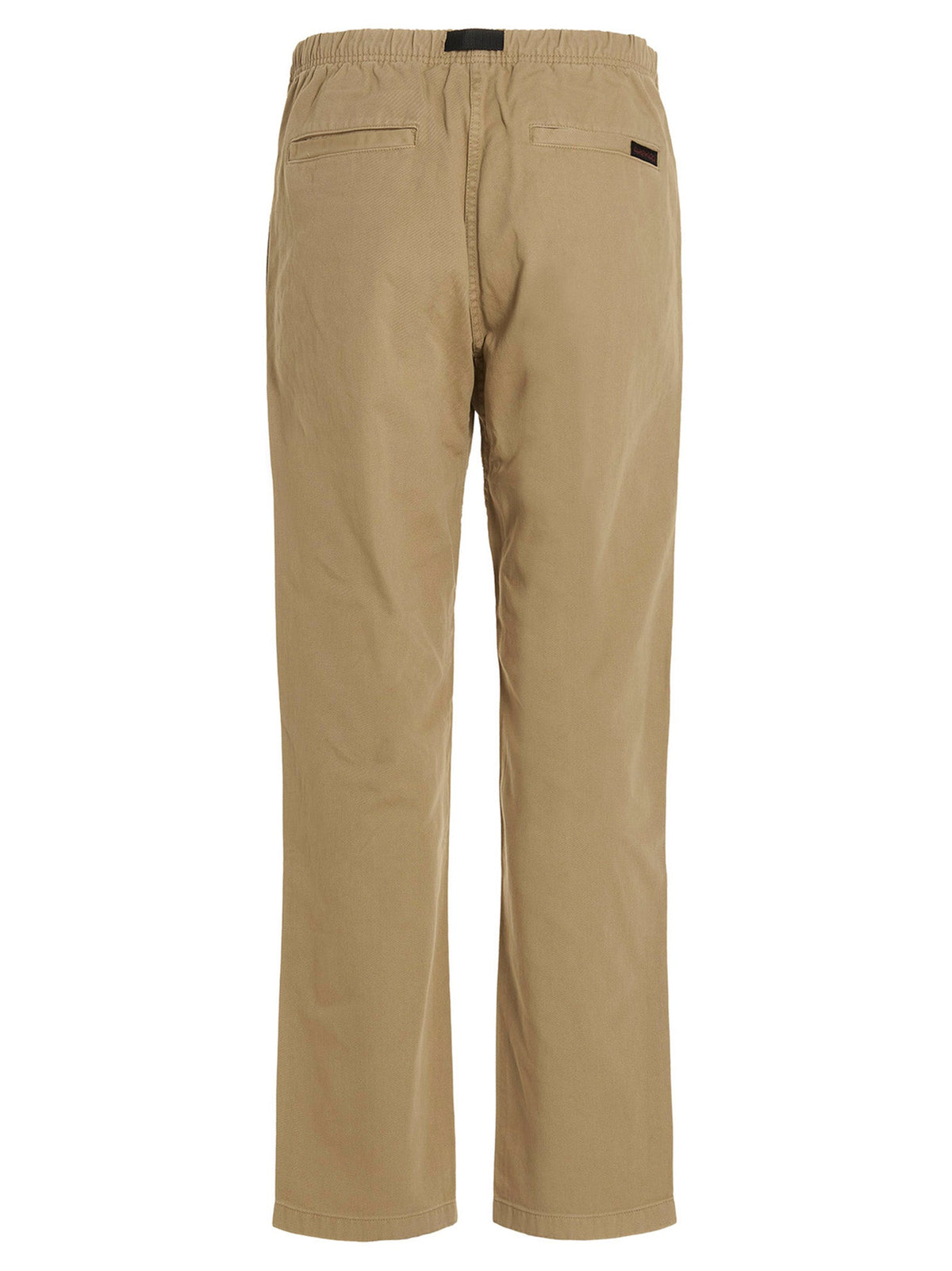 Gramicci Beige Cotton Casual Pants