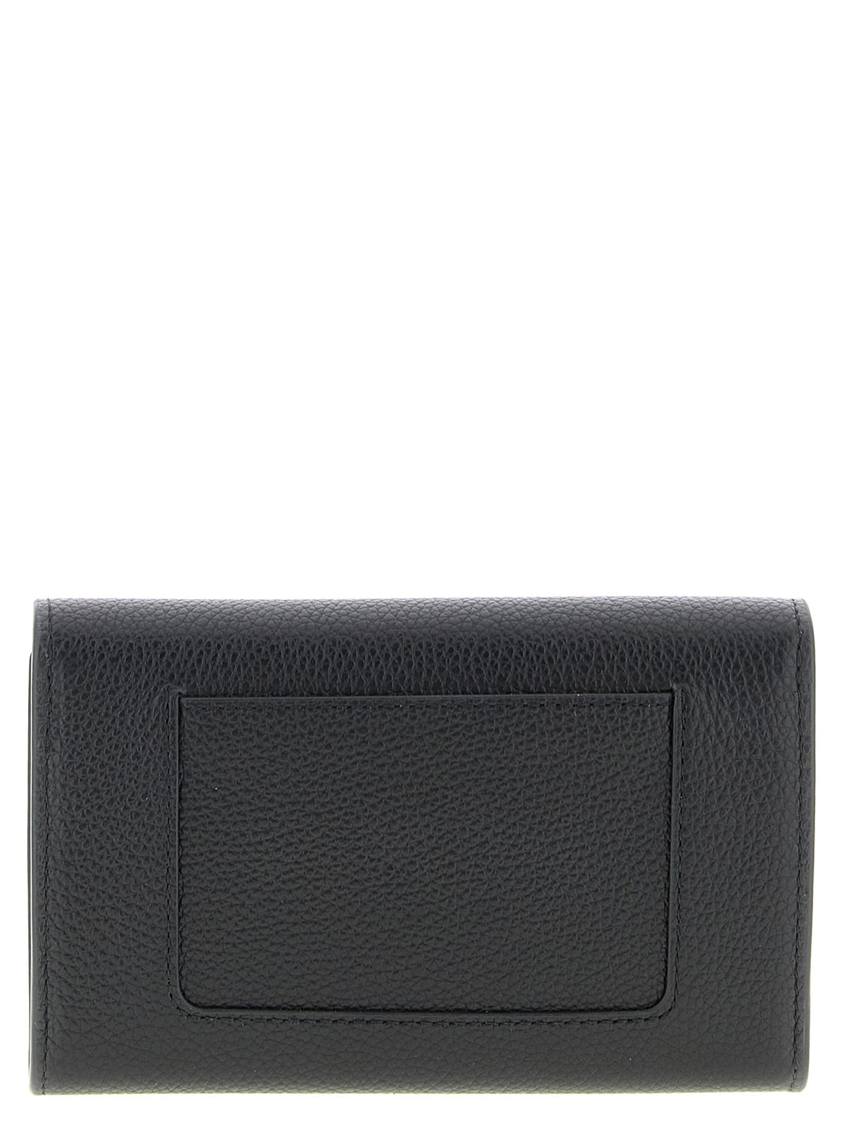 Mulberry Black Bovine Leather Cardholder
