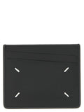 Maison Margiela Black Calfskin Cardholder