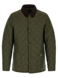 Barbour Bicolor Polyamide Full-Length Jacket