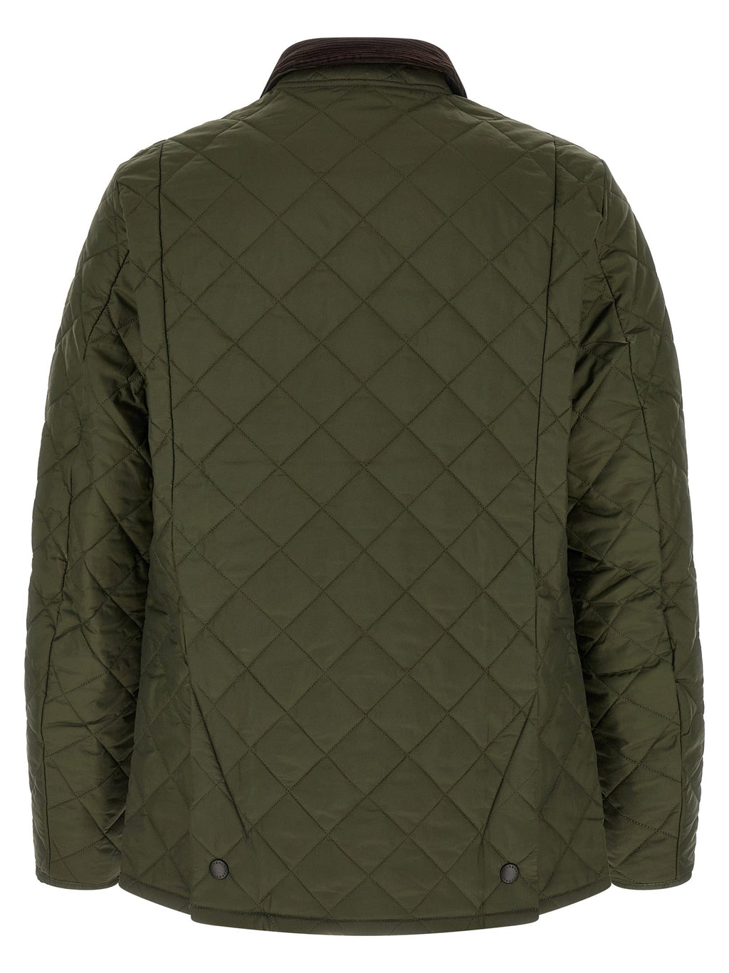 Barbour Bicolor Polyamide Full-Length Jacket