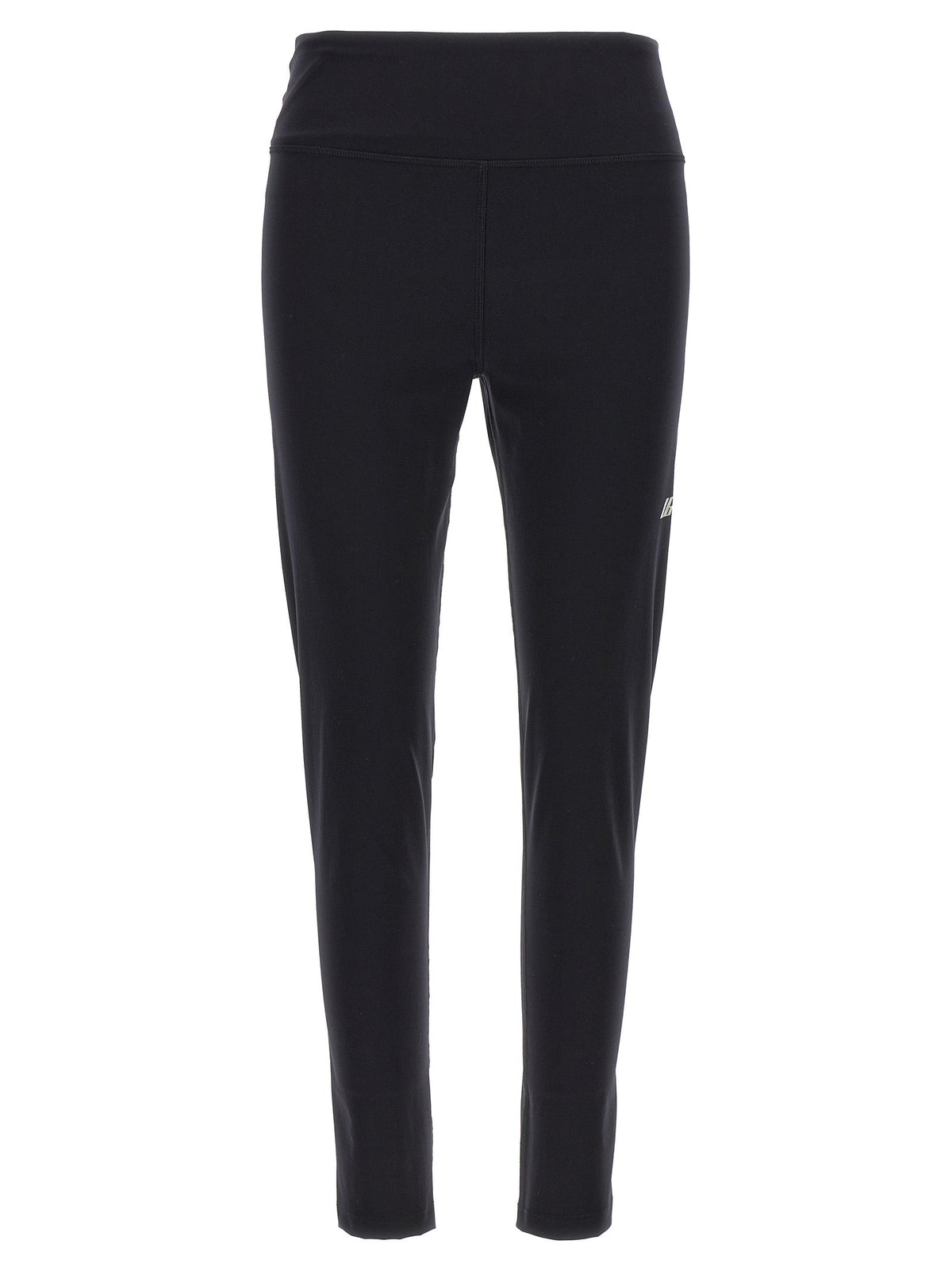 Balenciaga Black Polyamide Leggings