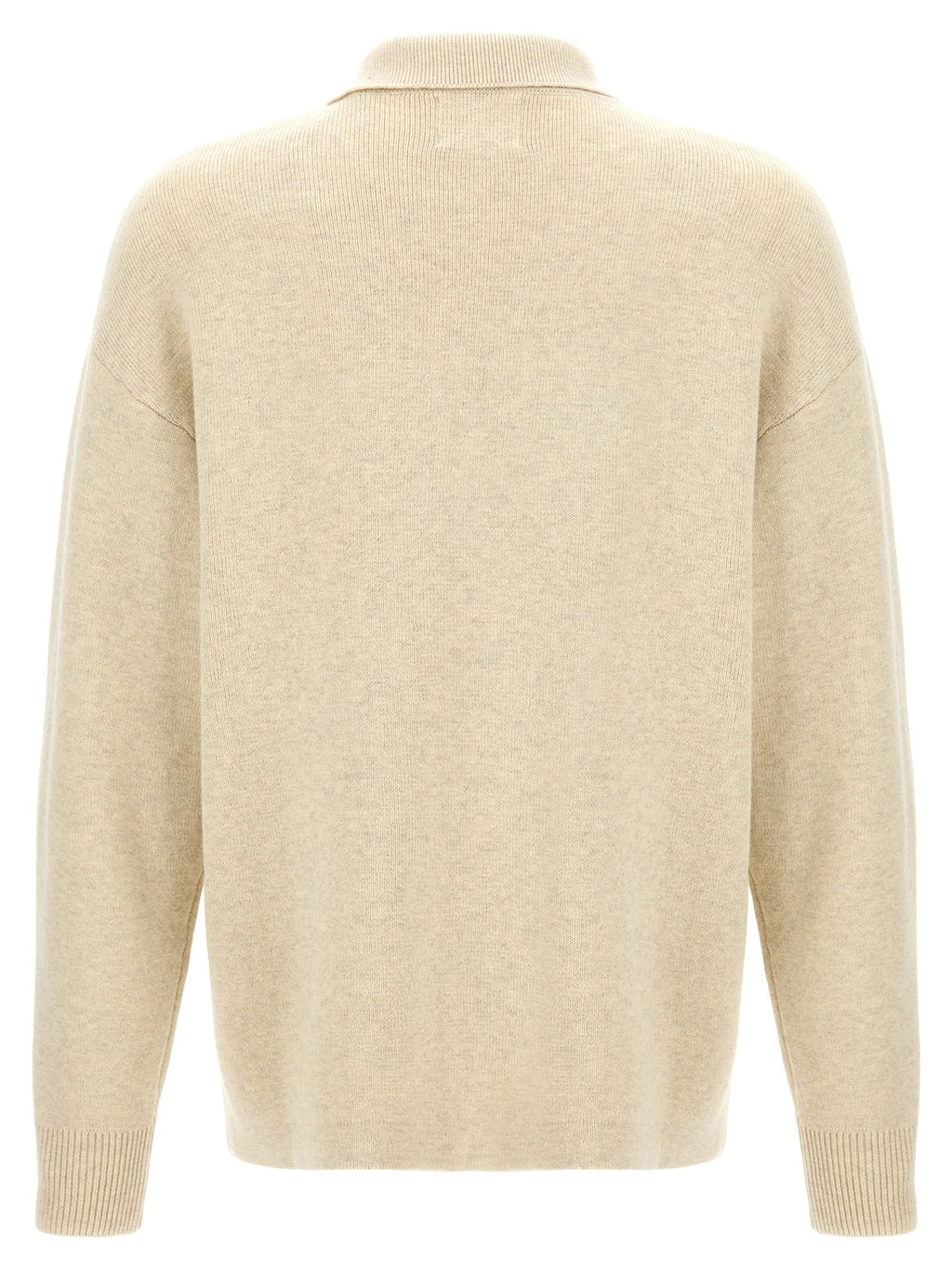 Isabel Marant Gray Cotton Cardigan