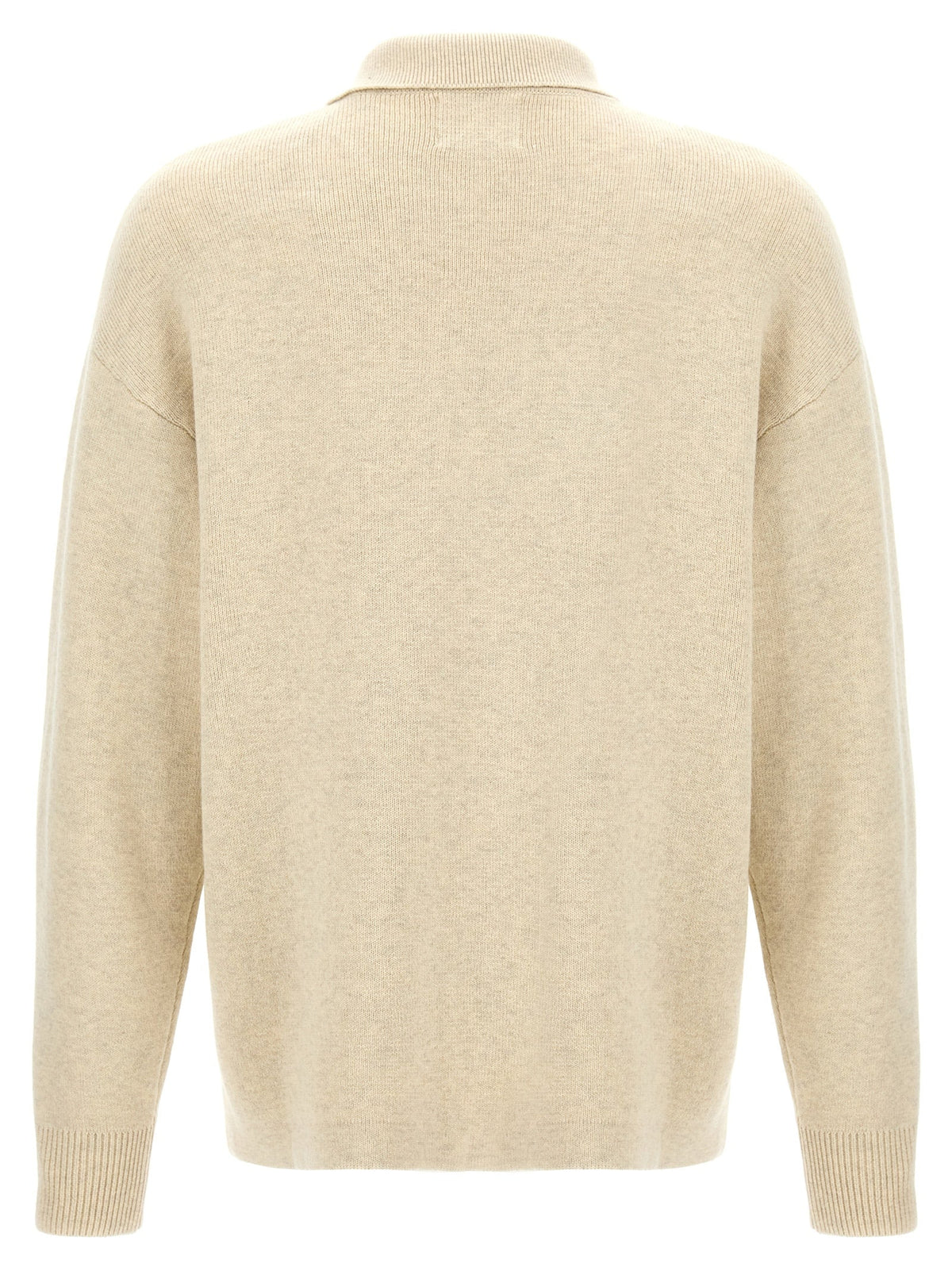 Isabel Marant Gray Cotton Cardigan
