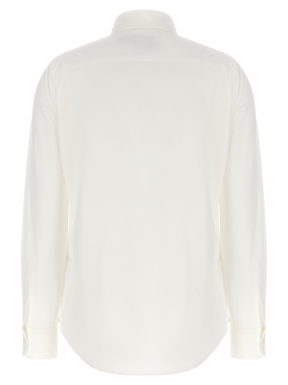 Polo Ralph Lauren White Cotton Blouse