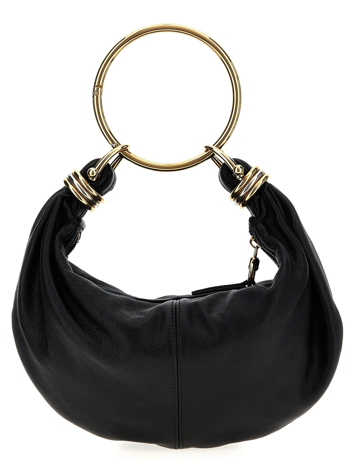 Chloé Black Calfskin Handbag